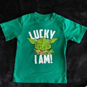 Yoda shirt